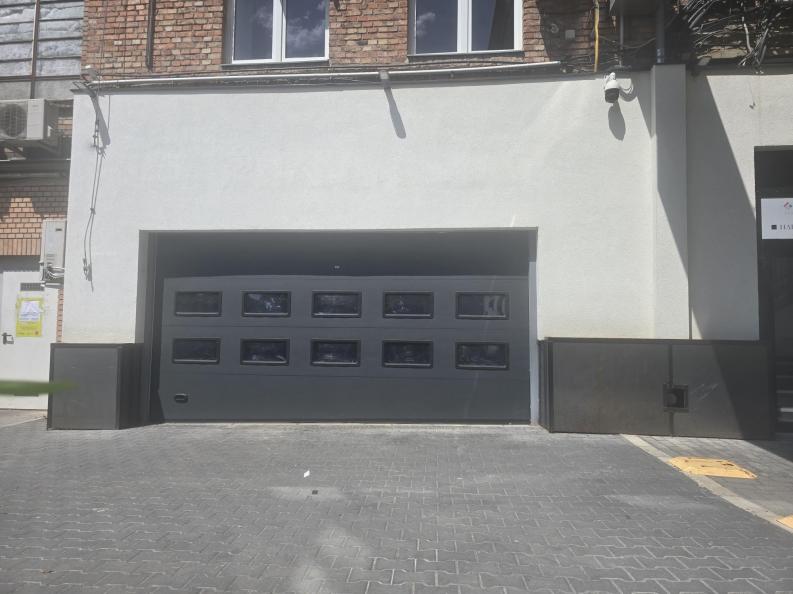 Garázs kivitelezés 